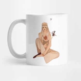 Powerful Lady Mug